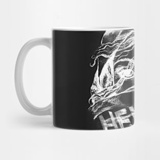 helpless Mug